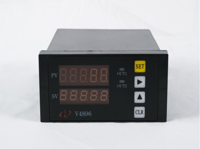 V4896雙窗口稱(chēng)重?cái)?shù)顯儀表